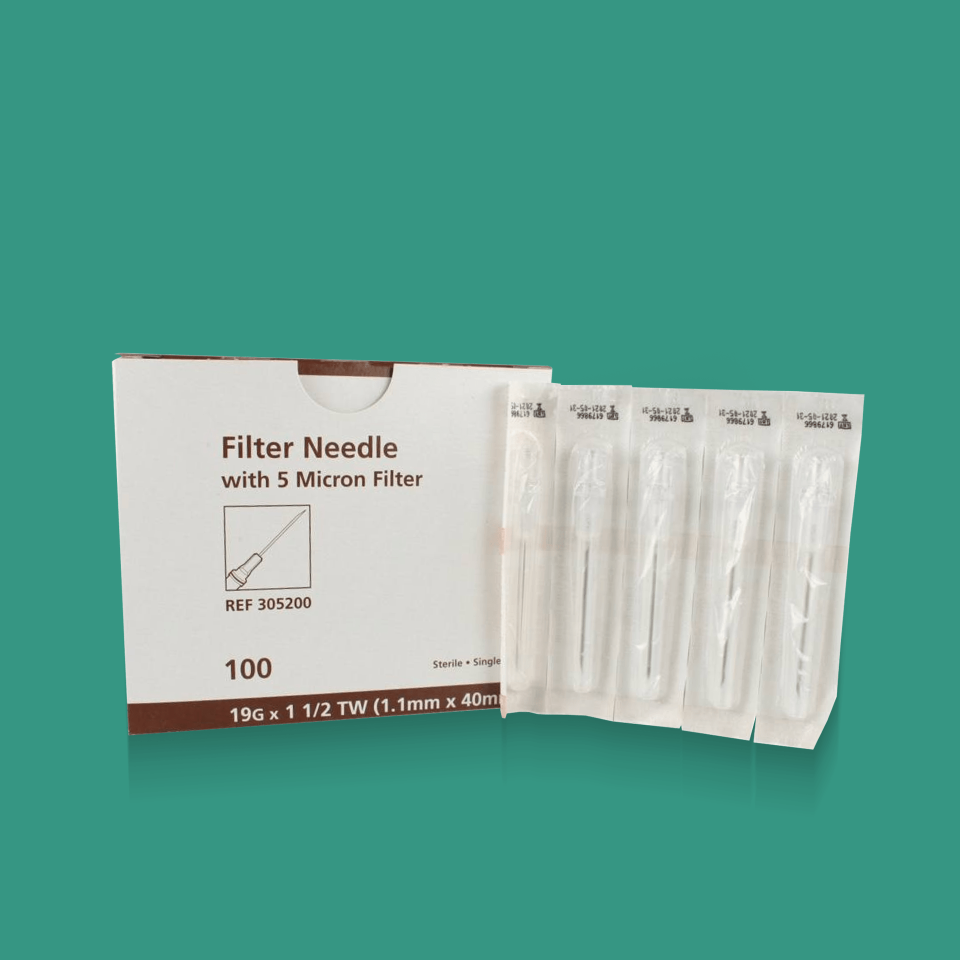 Filter Needles
