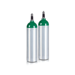 Gas Cylinders, Carts and Manifolds - A Medi Supplies