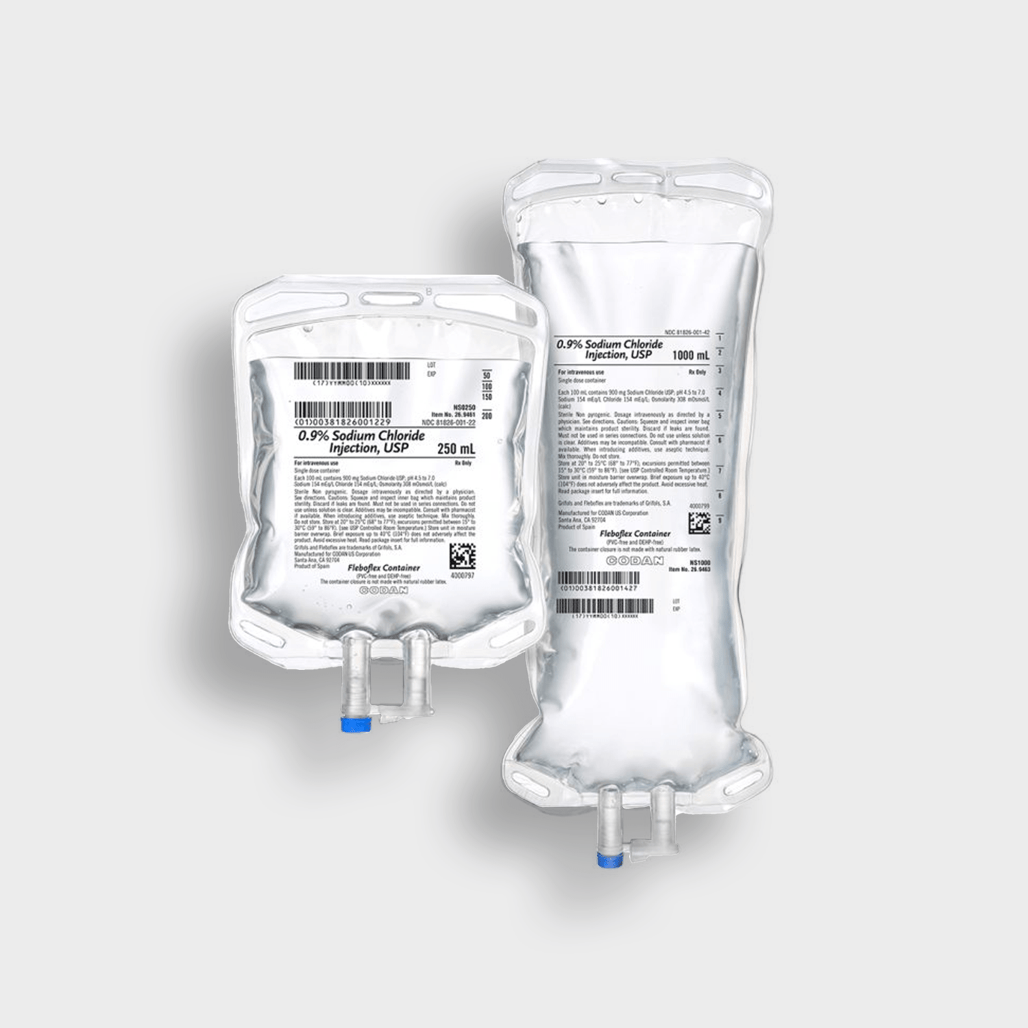 IV Solutions