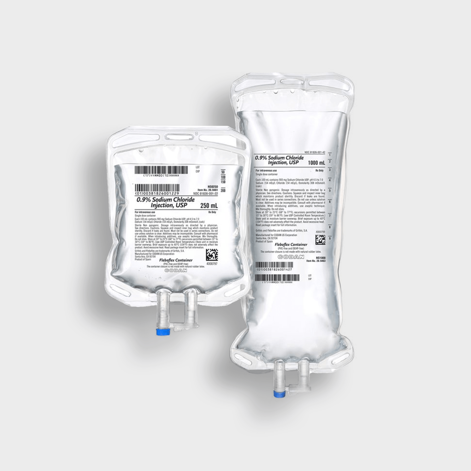 IV Solutions