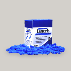 Lancets & Devices - A Medi Supplies