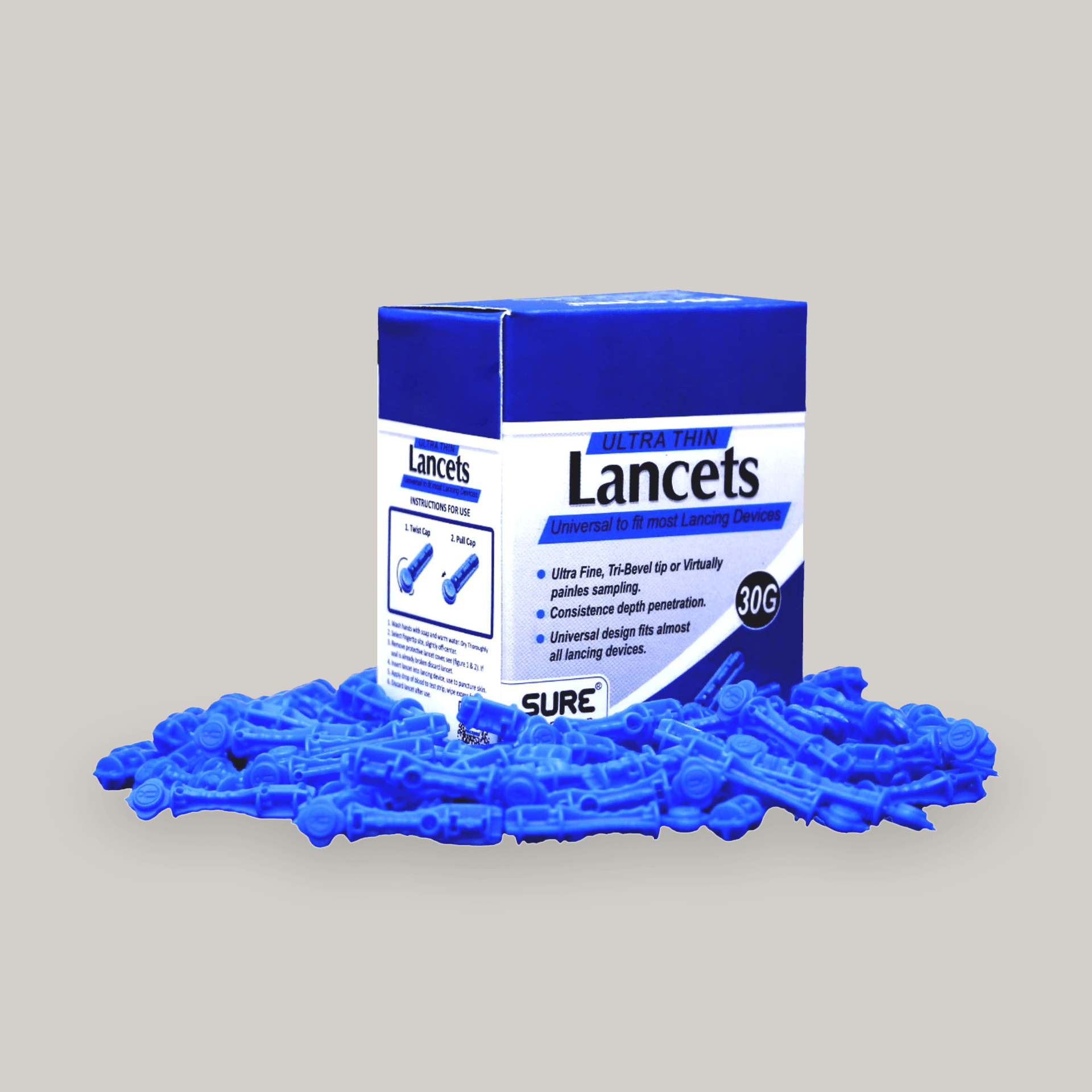 Lancets & Devices