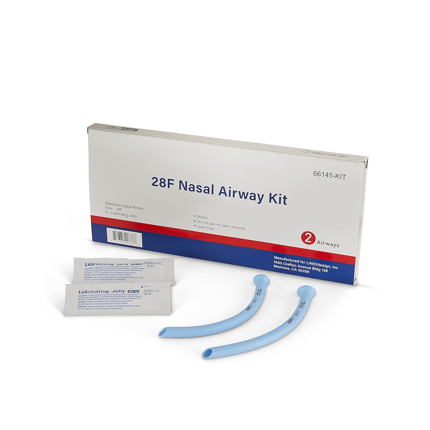 Nasopharyngeal Airways