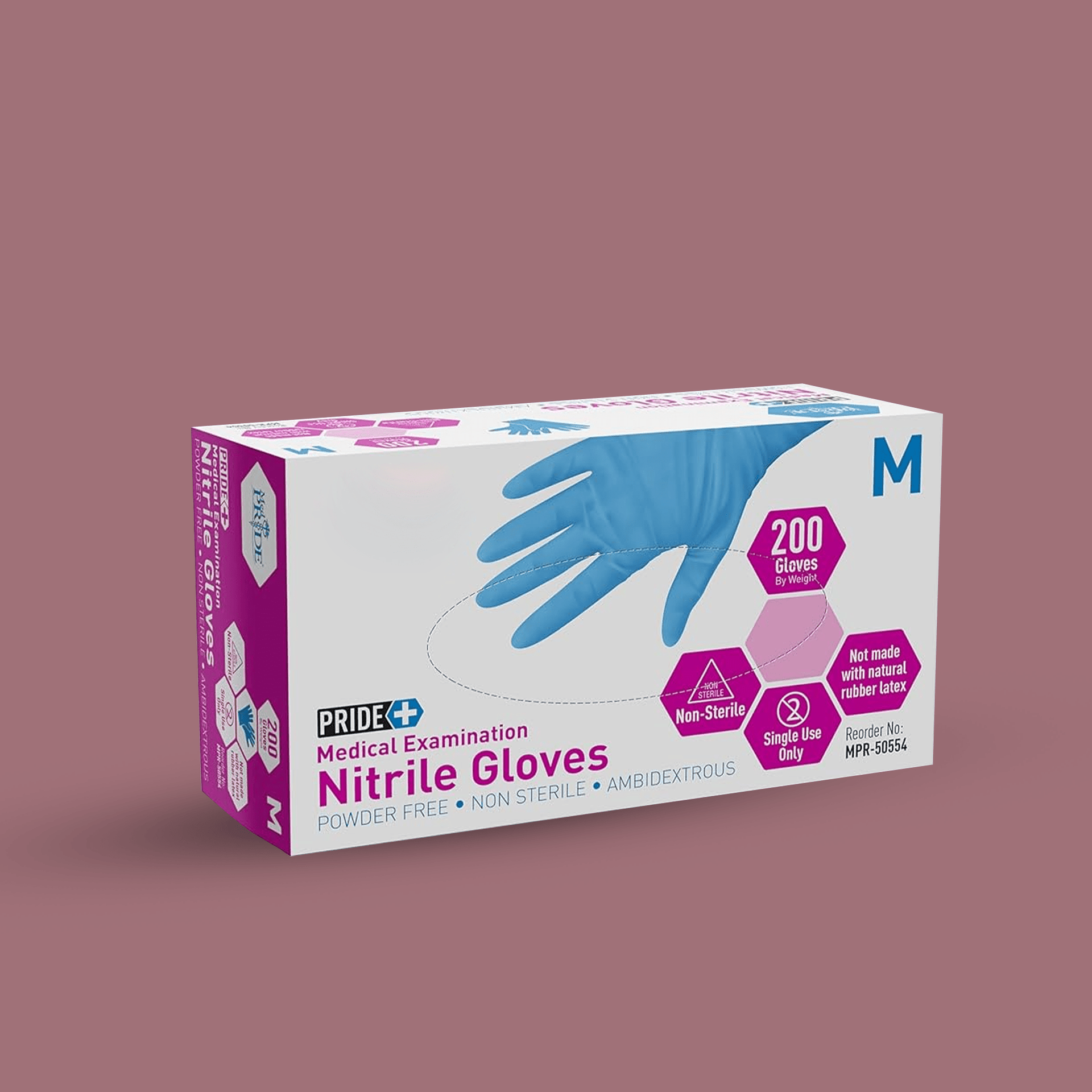 Nitrile Gloves