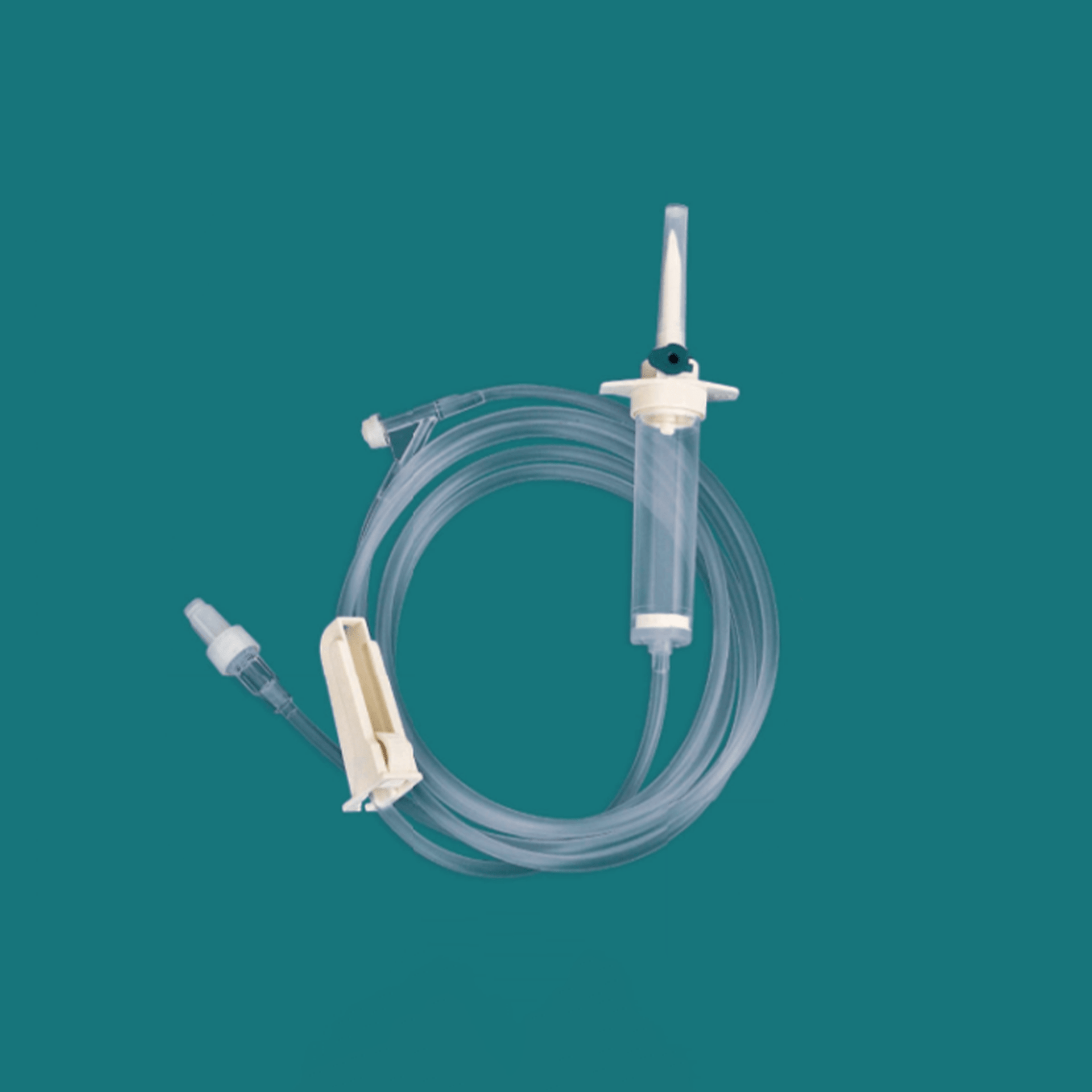 Primary IV Tubing
