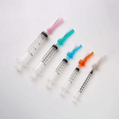 Safety Syringes - A Medi Supplies