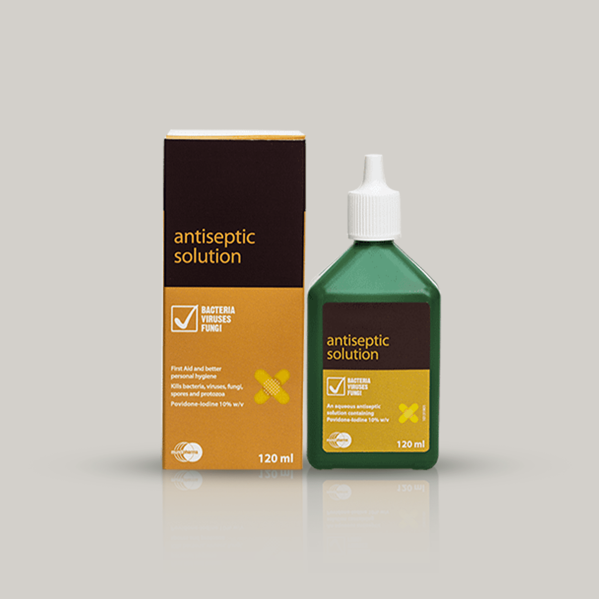 Skin and Wound Antiseptics