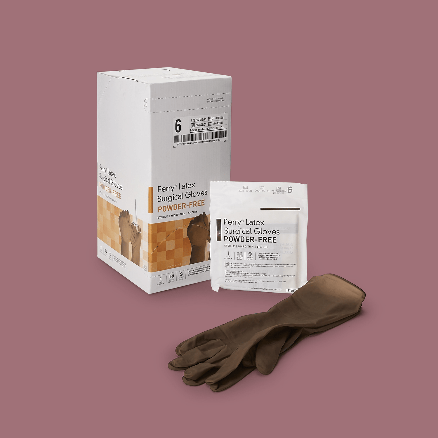 Surgical Gloves