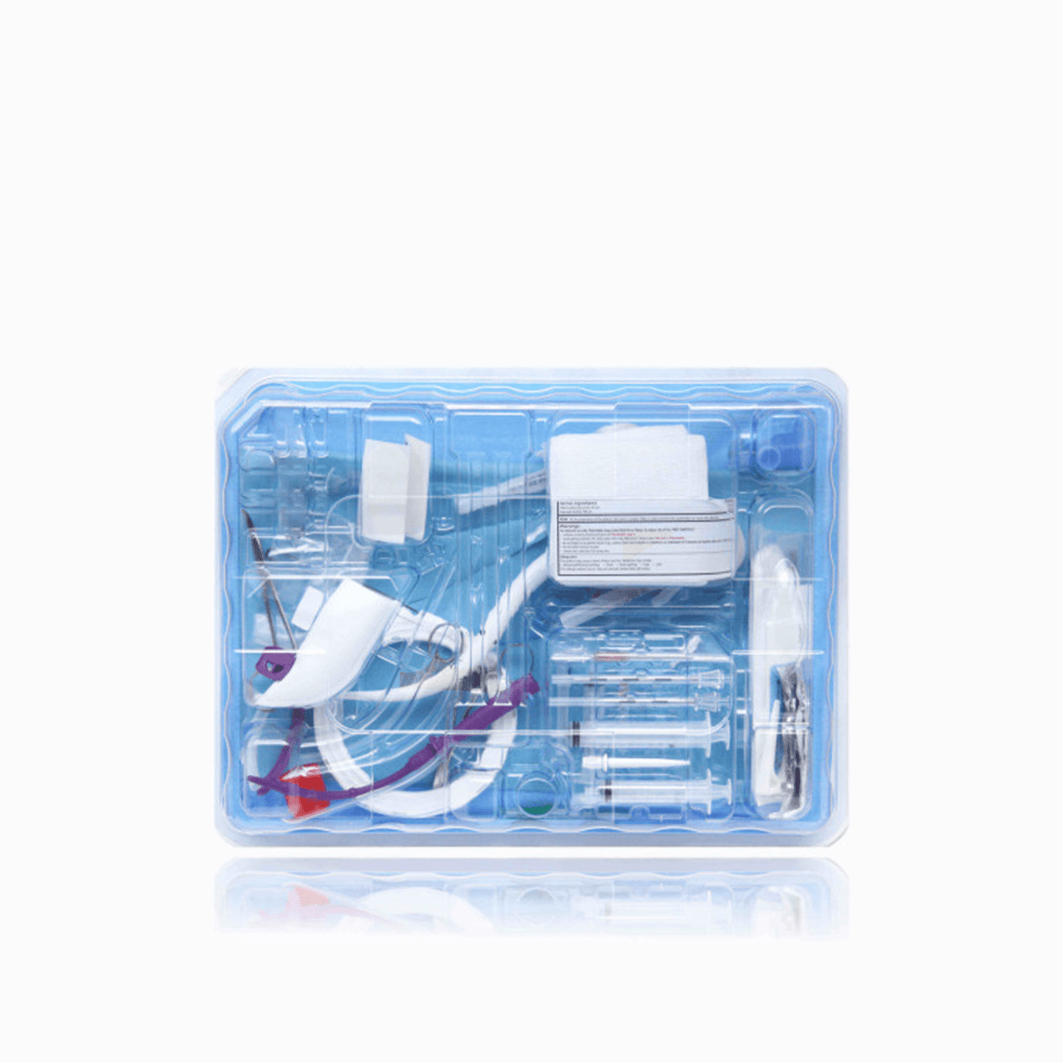 Tracheotomy Sets