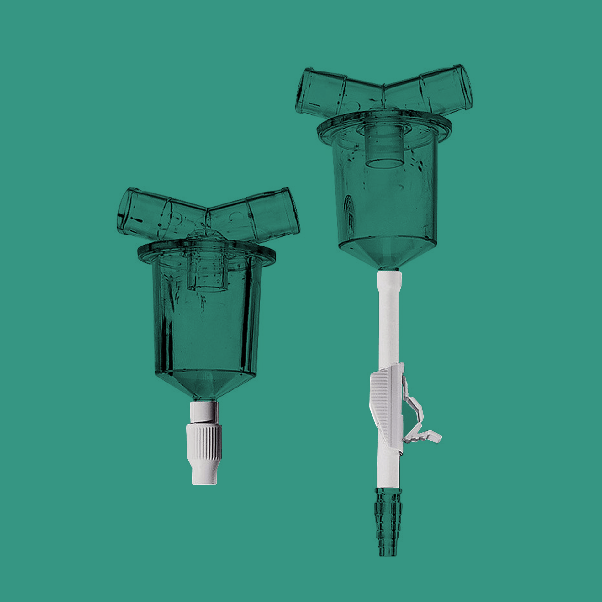 Ventilator Components