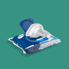 Wipes and Cloths - A Medi Supplies