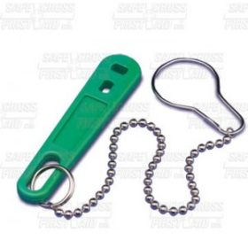 O-Two Medical Technologies Cylinder Wrench, With Pvc Strap, Nylon 10 each/pack 02RT5400-10