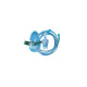 Trudell Medical AirLife® Misty Max 10® Nebulizer, MISTYMAX10 W/AEROSOL MASK 7FT, 1 each, 002433