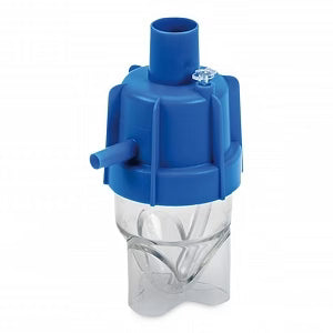 compare product VYAIRE AirLife Misty Finty Handheld Nebulizer Kit Medium Volume Medication Bottle Adult Aerosol Mask Delivery 25 each/case 002534