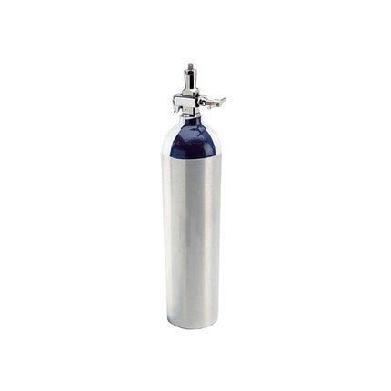O-Two Medical Technologies Entonox® E Cylinder With Pin Indexed Valve 01EQ7008