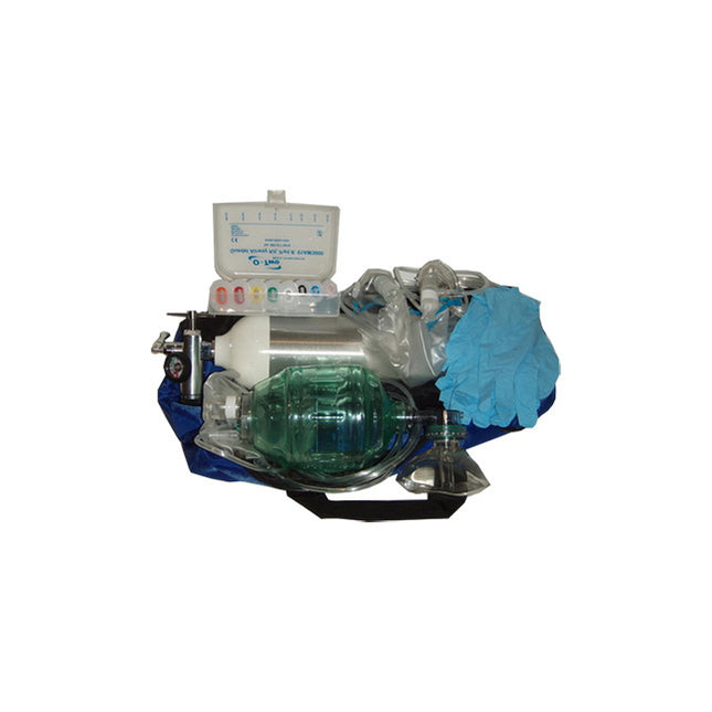 O-Two Medical Technologies Emergency Responder Kit 01OT3300