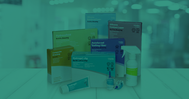 <h2>Complete Woundcare Solutions <br/>Basic to Advanced</h2>