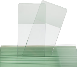 Bio nuclear diagnostics inc Slide Microscope 3 X 1in Frosted Twin Beveled Edge Bx/72 LAB-037