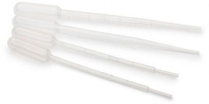 Pipette Transfer 5.0ml Cap Plastic Bx/500 Pip-003c