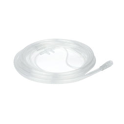 O-Two Medical Technologies Nasal Cannula, With 7' Sure-Flow Tubing, Adult  7' 50 each/case 02RT1012