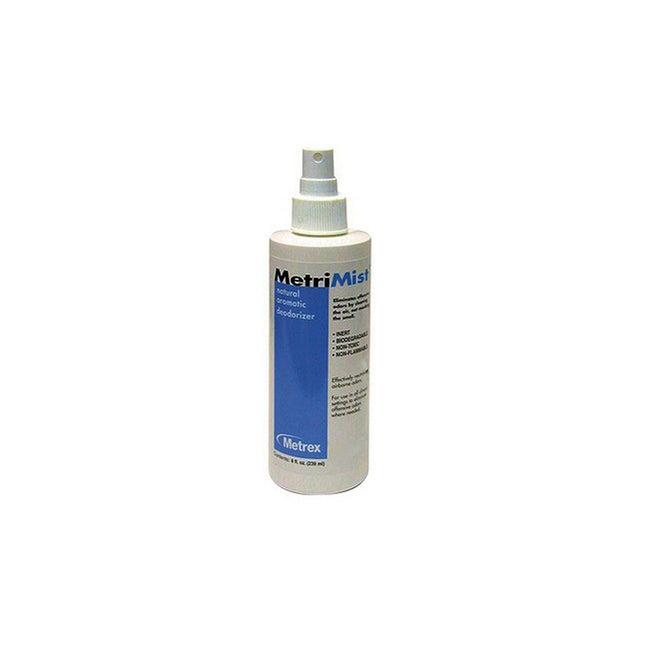 Metrex MetriMist® Natural Aromatic Deodorizer, 8 oz, Spray, 10-1158