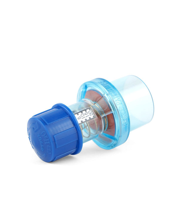 Mercury Medical Single-use Disposable Adjustable (5 – 20 Cm H2o) Peep Valve 12 each/case 10-55330-CS