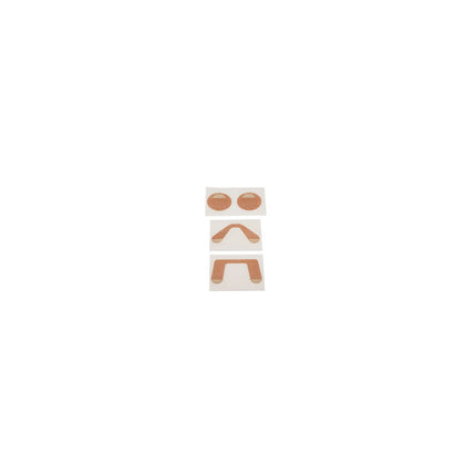 Salter Labs Tender Grip® Securement for Cannulas, Newborn 25 each/case 1008-0-25