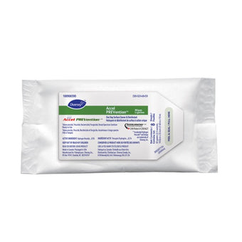 compare product Diversey Care Accel® PREVention™ Disinfectant, Wipe, W7.5