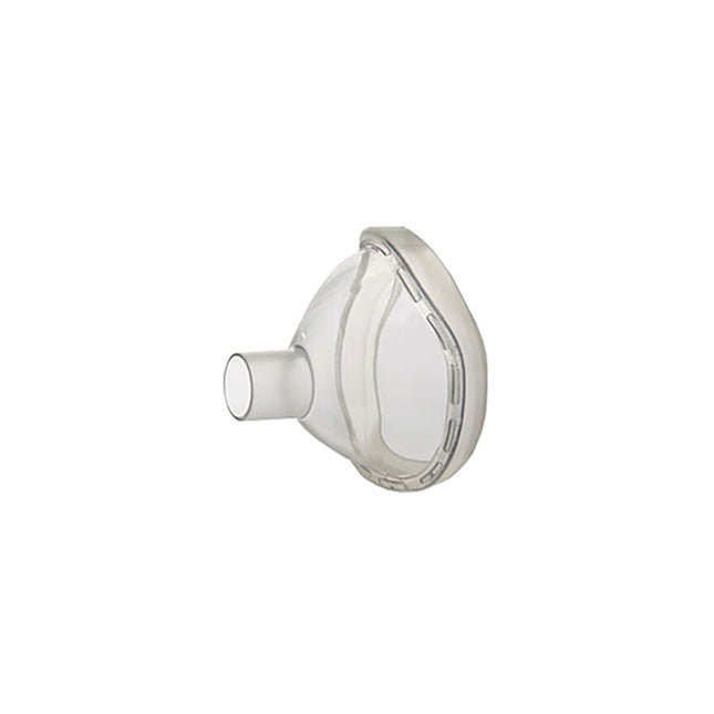 Philips Respironics RDD LiteTouch Nebulizer Mask, Medium, Clear 10 each/pack 1082715