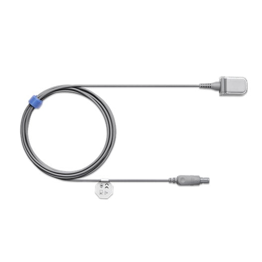 Solic Medical Equipment Edan Spo2 Extension Cable, 2m 	 01.13.210001