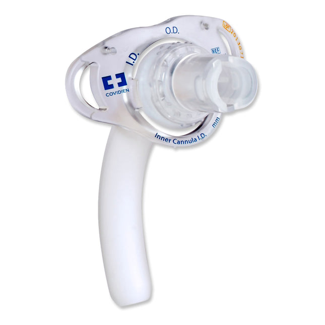 Medtronic Shiley Flexible Tracheostomy Tube Cuffless, with Reusable Inner Cannula 1 each/box 5UN70R