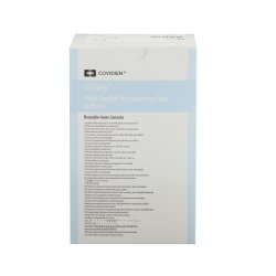Medtronic Shiley Flexible Tracheostomy Tube Cuffless, with Reusable Inner Cannula 1 each/box 4UN65R