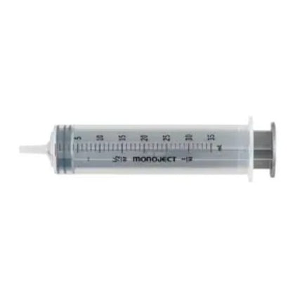 10ML Cardinal Health Monoject™ Luer-Slip Tip Syringes, Soft Pack, 1000 each/case 1181200555K