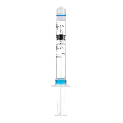 Sol-Care 20 ml Luer Lock Safety Syringe without Needle 50/Box 600 /case 120009IM