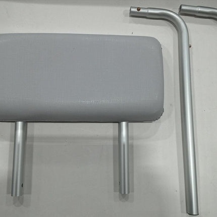 Drive Medical Back Assembly With Pad For Padded Seat Transfer Bench, 1 Each, 12005KD-B