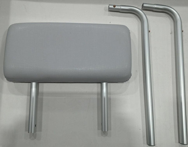 Drive Medical Back Assembly With Pad For Padded Seat Transfer Bench, 1 Each, 12005KD-B