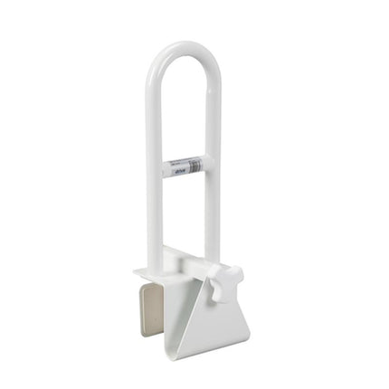 Drive Medical Bathtub Shower Grab Bar Safety Rail, Parallel,1 Each, 12036