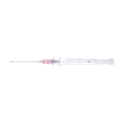 ICU Medical Canada Inc Safety Ivcath Z5 22g 25mm1in 50ea/bx 4bx/ca 50 each/box, 4 box/caseSP120-22-25T