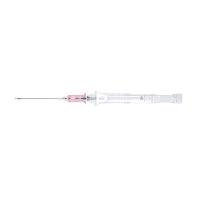ICU Medical Canada Inc Safety Ivcath Z5 22g 25mm1in 50ea/bx 4bx/ca 50 each/box, 4 box/caseSP120-22-25T