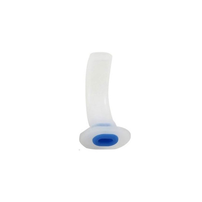 Cardinal HealthGuedel Oral Airway, 50mm, Blue 10 each/box, 10 box/case 122750A