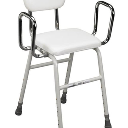 Drive Medical Kitchen Stool, 1 Each, 12455