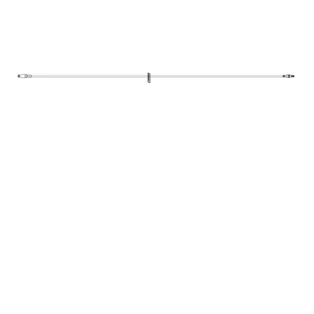 ICU Medical Microclave Ext Set 7in 50ea/ca 12551-05