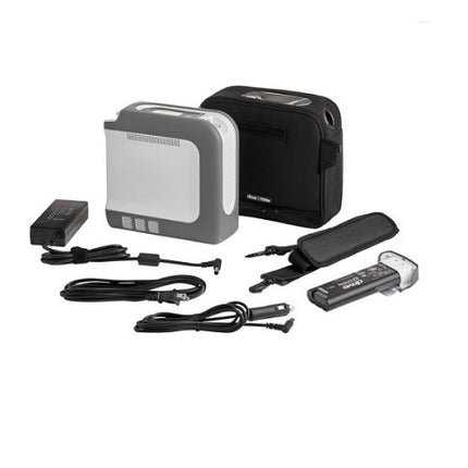 DeVilbiss Healthcare iGO2 Portable Oxygen Concentrator (POC) 1 each/case 125D