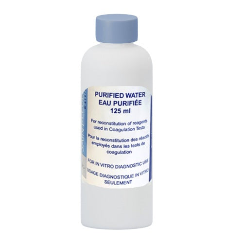 Les Eaux Saint-Leger Distilled Water 125ml 6 each/box 125SPW