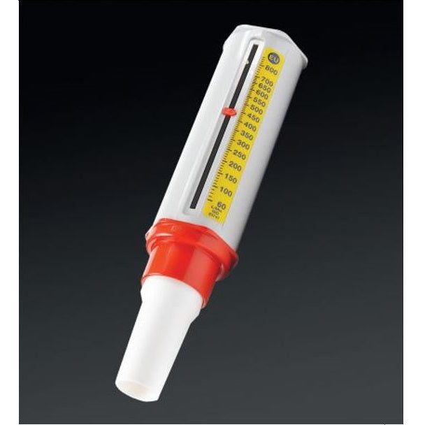 MMSI Mini-Wright Standard ATS Scale Peak Flow Meter, 1 Each, 143-3103085