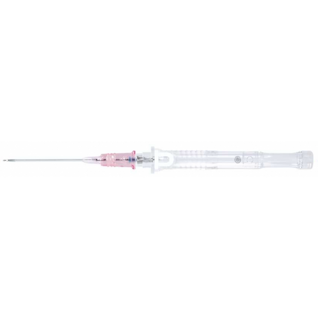 ICU Medical Canada Inc Safety IV Cath Z5 24g 19m0.75in 50ea/bx 4bx/ca 50 each/box, 4 box/case SP120-24-19T