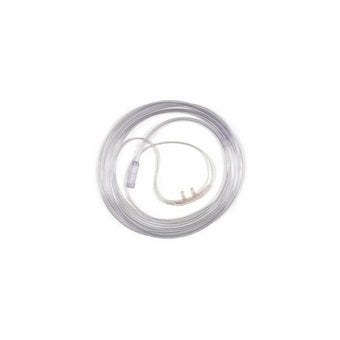 compare product SunMED Salter-Style® Oxygen Delivery Cannula, Adult, with 7ft HF Tubing, 3-Channel Safety Supply Tubing, 25/Case, 16SOFT-HF-7-25