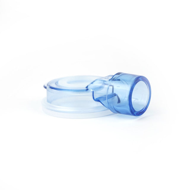O-Two Medical Technologies Cold Chemical Sterilizable Peep Diverter 17MP7110