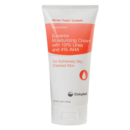 Coloplast Atrac-Tain® Cream With Urea and Alpha Hydroxy Acid, Size 140g, 1 each, 1814