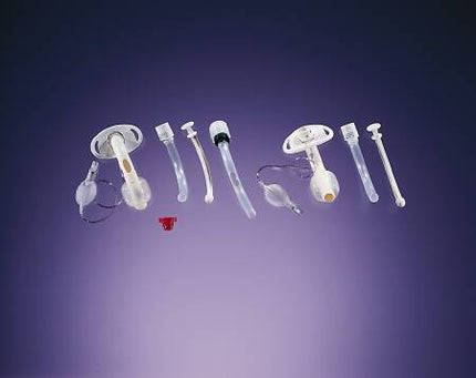 Medtronic Cuffed Tracheostomy Tube Shiley Disposable IC Size 4.0 Adult 1 each/box 4FEN